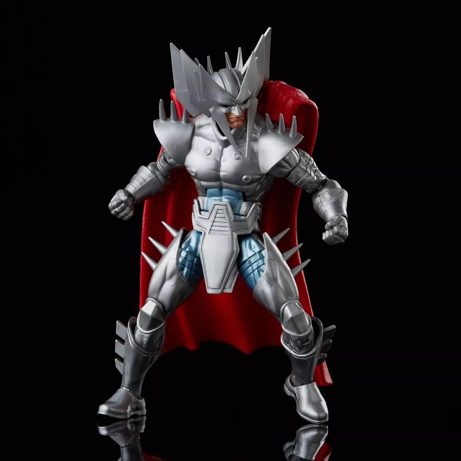 Фігурки Hasbro Marvel Legends Series: X-Men Villains, 60th Anniversary, 15.24 см, різнокольоровий, фото №9