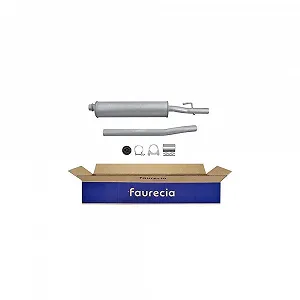 Глушник середній HELLA 8LC 366 023-431 Easy2Fit - Фото 1