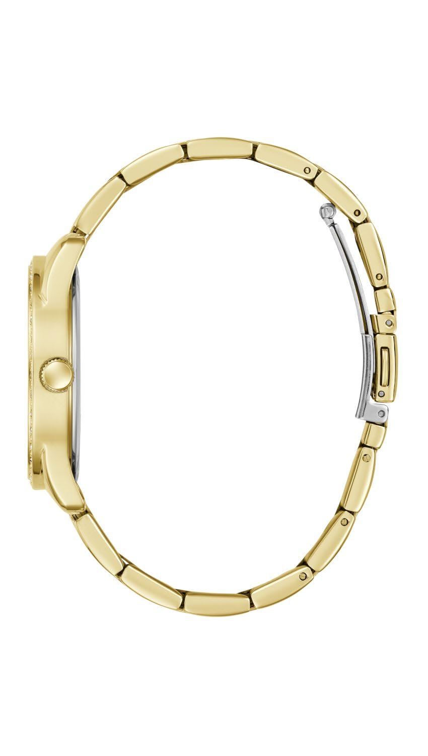 Часы GUESS Roxy GW0987L2 Из нержавеющей стали Золотой, фото №2