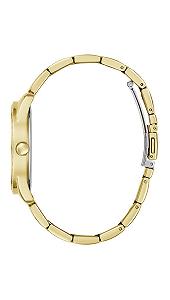 Часы GUESS Roxy GW0987L2 Из нержавеющей стали Золотой цена на synthetic.ua - Фото 1 Часы GUESS Roxy GW0987L2 Из нержавеющей стали Золотой synthetic.ua - Фото 1