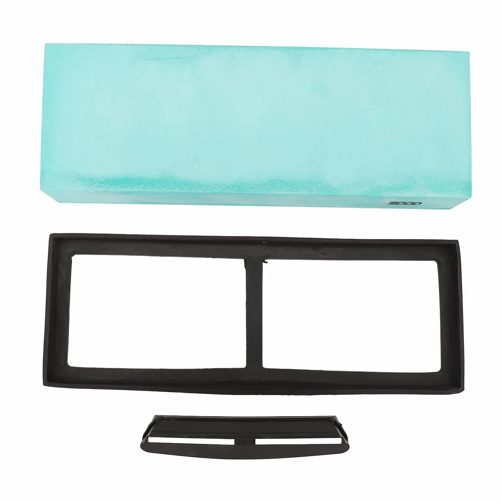 Точильний камінь для ножів та ножиць зернистість 3000 портативний дизайн, фото №6