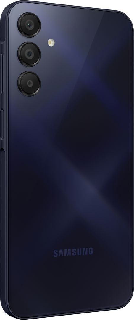 Смартфон 6.5" Samsung Galaxy A15 4/128Gb 4G 2-SIM NFC 50/13Мп 8 ядер Android 14 Black, фото №6