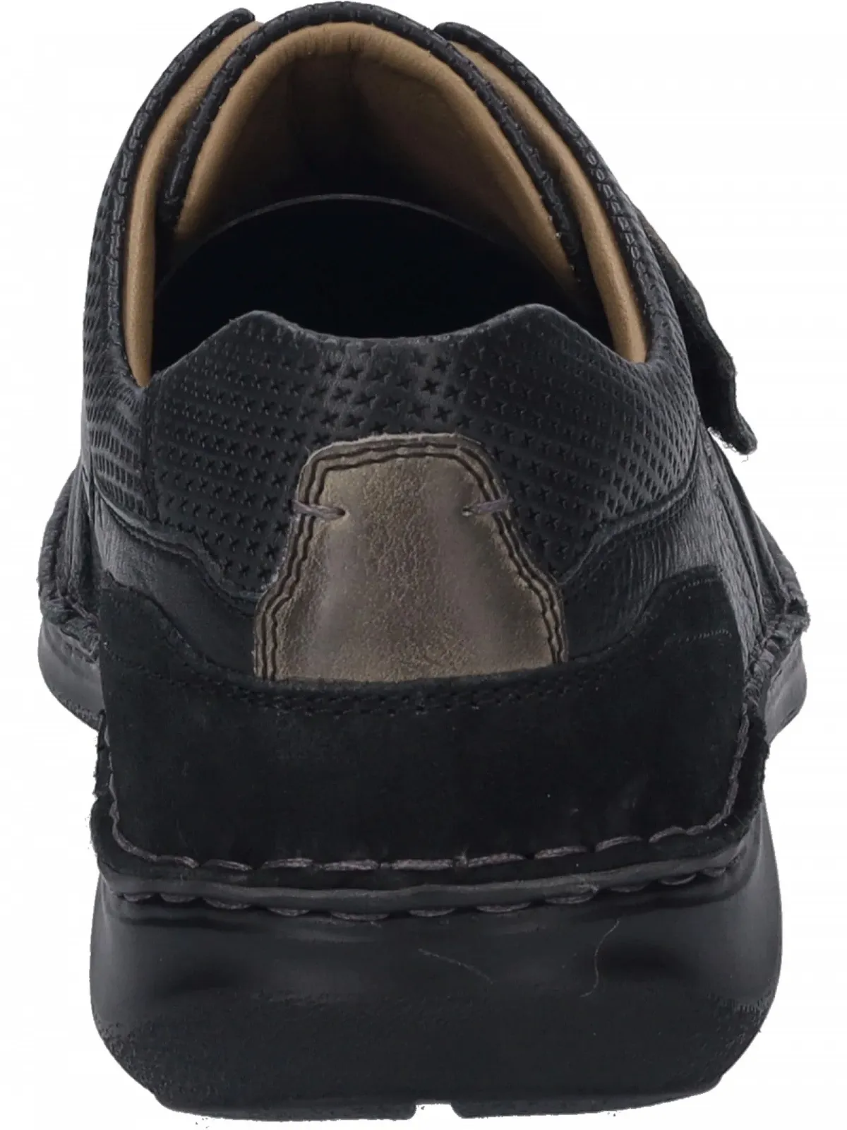 Чоловічі Кросівки на липучках Josef Seibel New Anvers 83, ширина K (Extra Wide), змінна устілка, фото №3 Чоловічі Кросівки на липучках Josef Seibel New Anvers 83, ширина K (Extra Wide), змінна устілка, фото №3