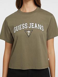 Футболка Donna GUESS JEANS W4YI06 K8HM0 G8EV - Фото 1