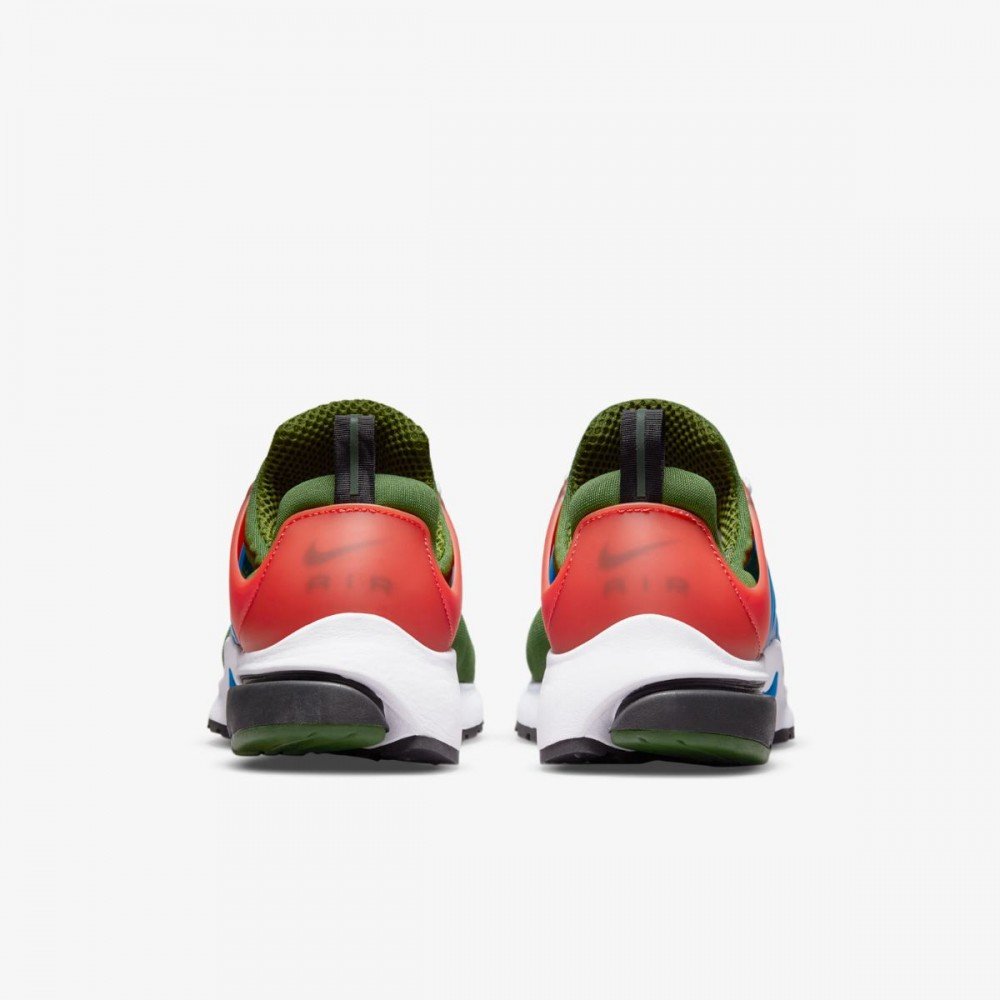 Кроссовки Nike Air Presto Зеленый, размер 37.5, фото №4