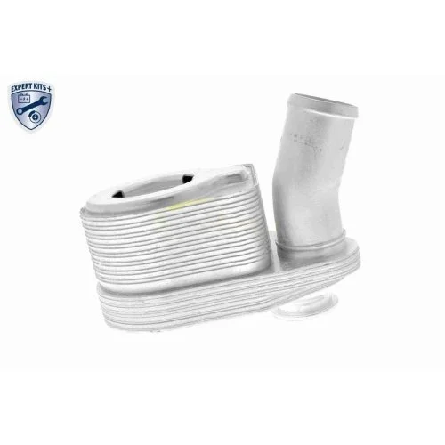 Радиатор масляный двигателя VEMO V27-60-0001 EXPERT KITS + для IVECO, фото №3 Радиатор масляный двигателя VEMO V27-60-0001 EXPERT KITS + для IVECO, фото №3