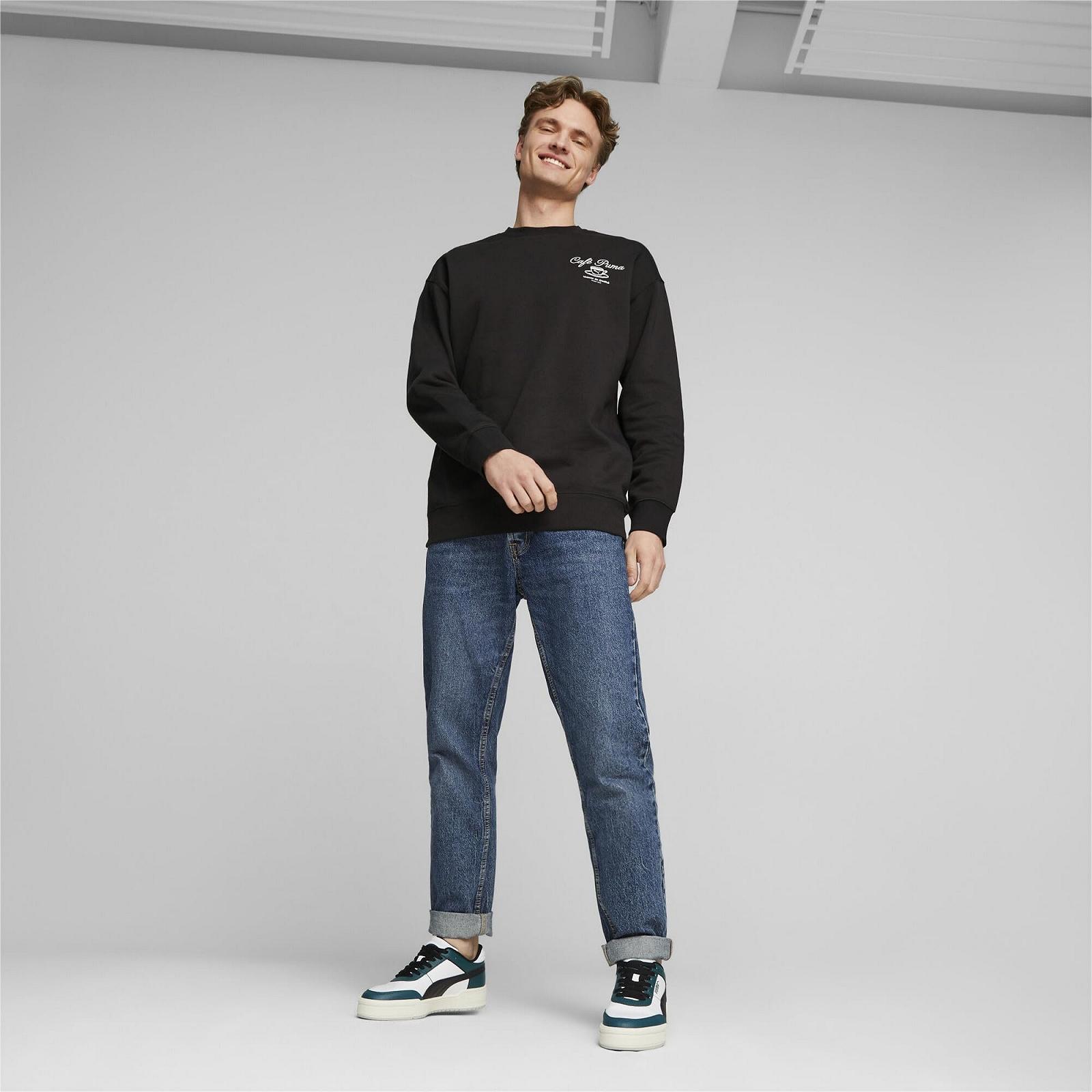 Кроссовки PUMA CA PRO Sport Multicolor, фото №8