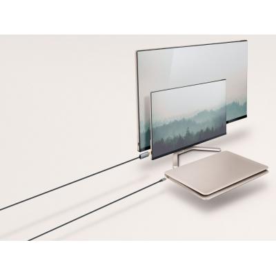 Переходник Trust Calyx USB-C to HDMI Adapter Cable (23332_TRUST), фото №9 Переходник Trust Calyx USB-C to HDMI Adapter Cable (23332_TRUST), фото №9