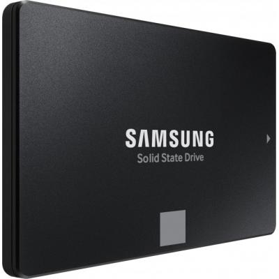 Внутренний накопитель Samsung SSD 2.5" 250GB 870 EVO MZ-77E250BW, фото №2