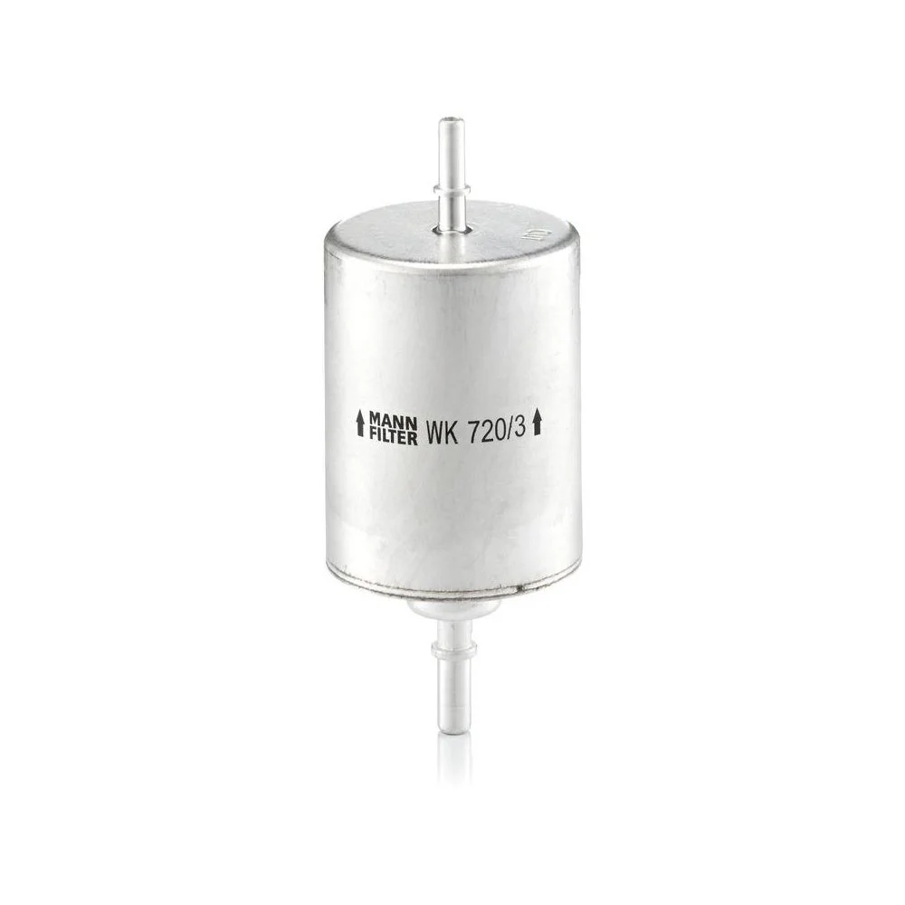 Топливный фильтр MANN-FILTER WK 720/3 для VAG, фото №1 Топливный фильтр MANN-FILTER WK 720/3 для VAG, фото №1