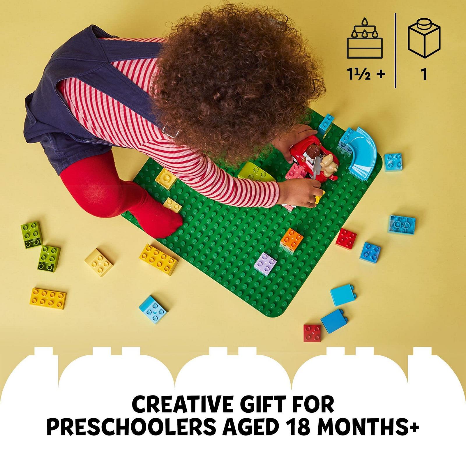 Конструктор LEGO DUPLO Classic 10980, фото №6