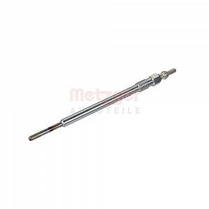 Свічка розжарювання METZGER H1 816 OE-постачальник для FIAT OPEL GENERAL MOTORS - Фото 1