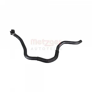 Шланг вентиляции расширительного бачка METZGER 2422320 для OPEL, верхний - Фото 1