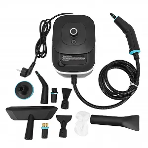 Пароочисник Qcwwy ручний 2500 W 4 бар 1250 мл 6 рівнів пари (EU Plug 220 V) - Фото 1