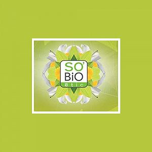 Гель для душа 3-в-1 So'Bio Étic Men Органический имбирь 200 мл synthetic.ua - Фото 1