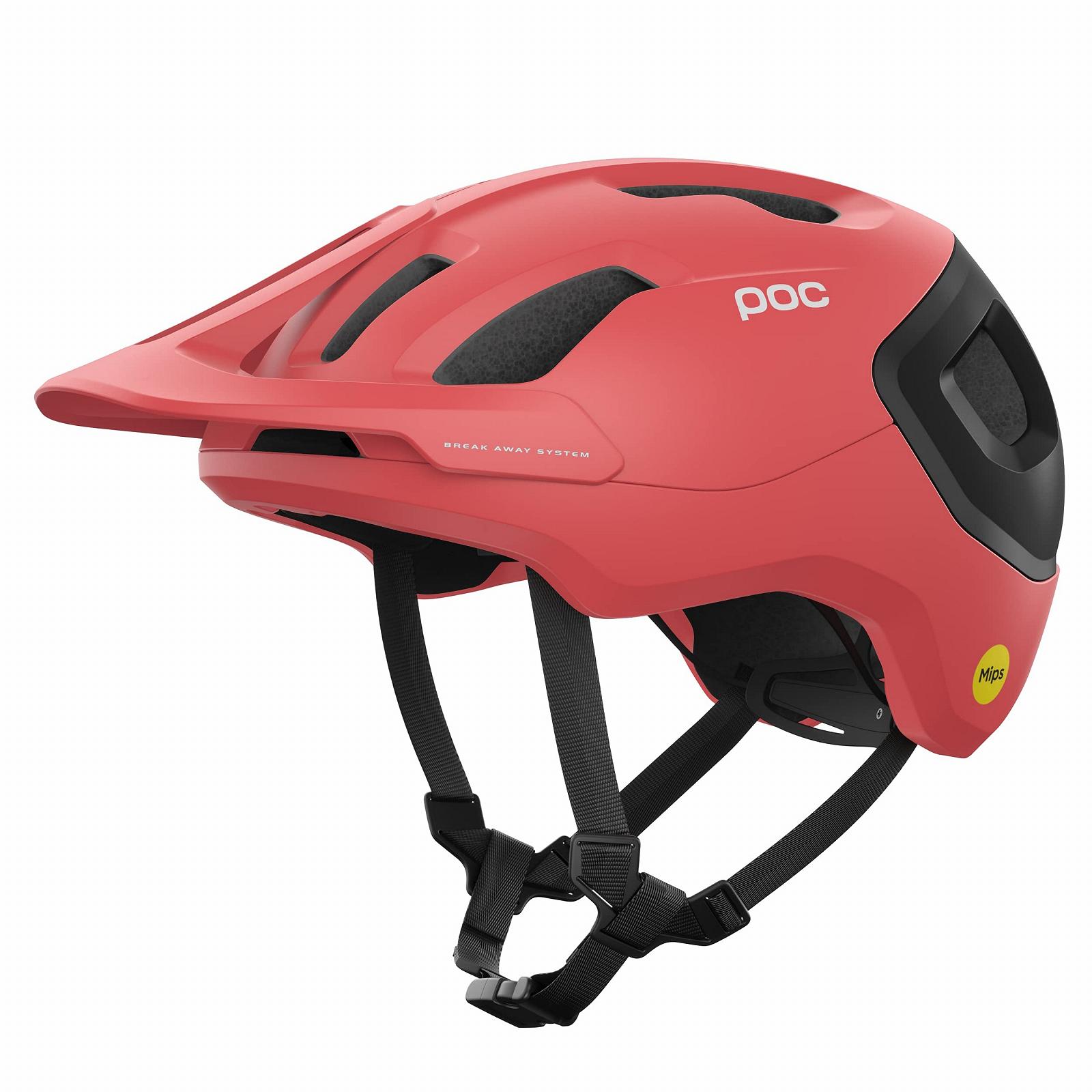 Велосипедный шлем POC Axion Race MIPS, фото №1
