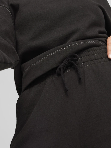 Штани BETTER SPORTSWEAR Sweatpants 67901001 Puma Чорний S, фото №4