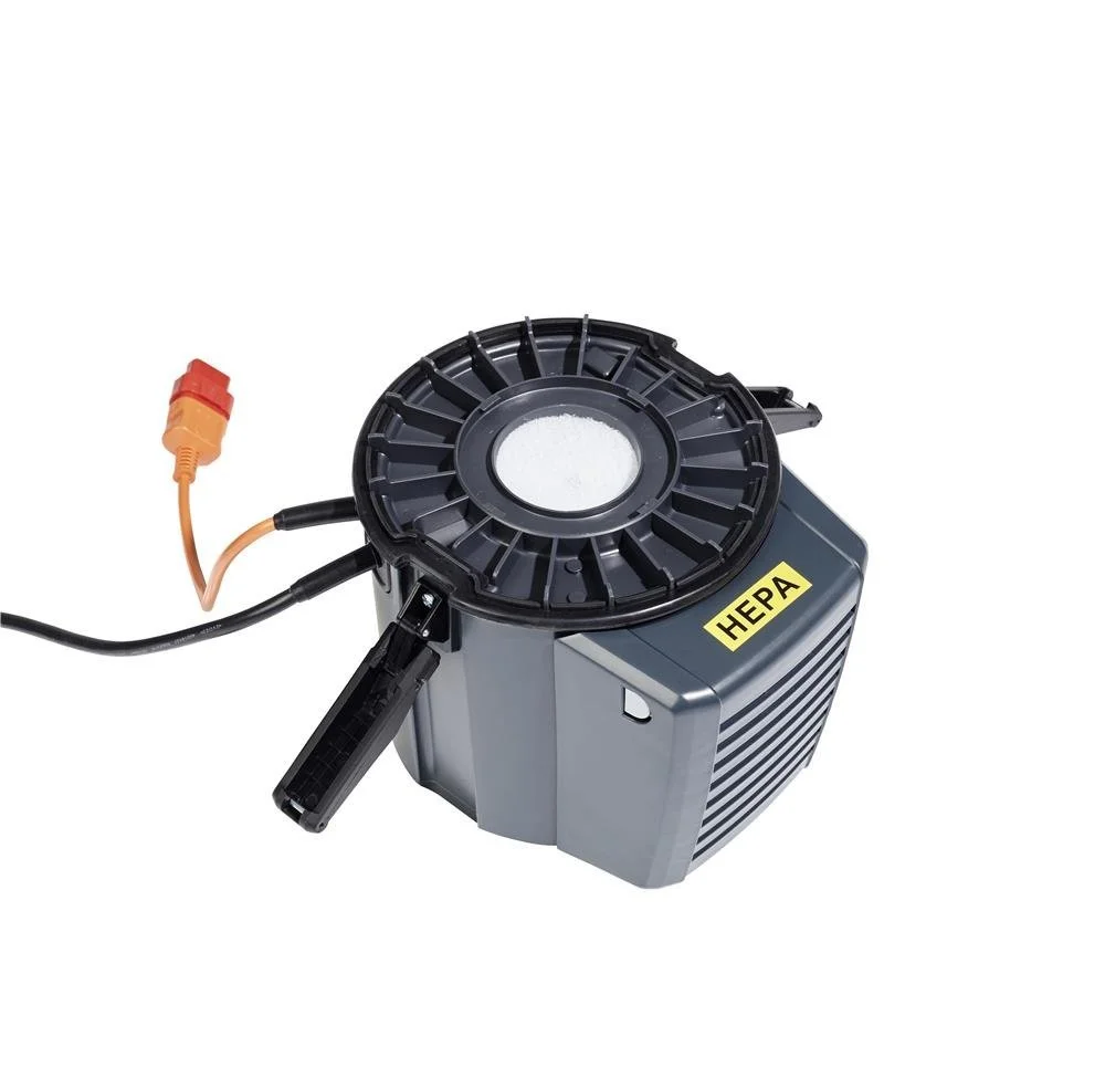 Пылесос ранцевый Nilfisk GD5 Back HEPA Basic EU 780 Вт 33 л/с 22 кПа 2400 см² 107417934, фото №2