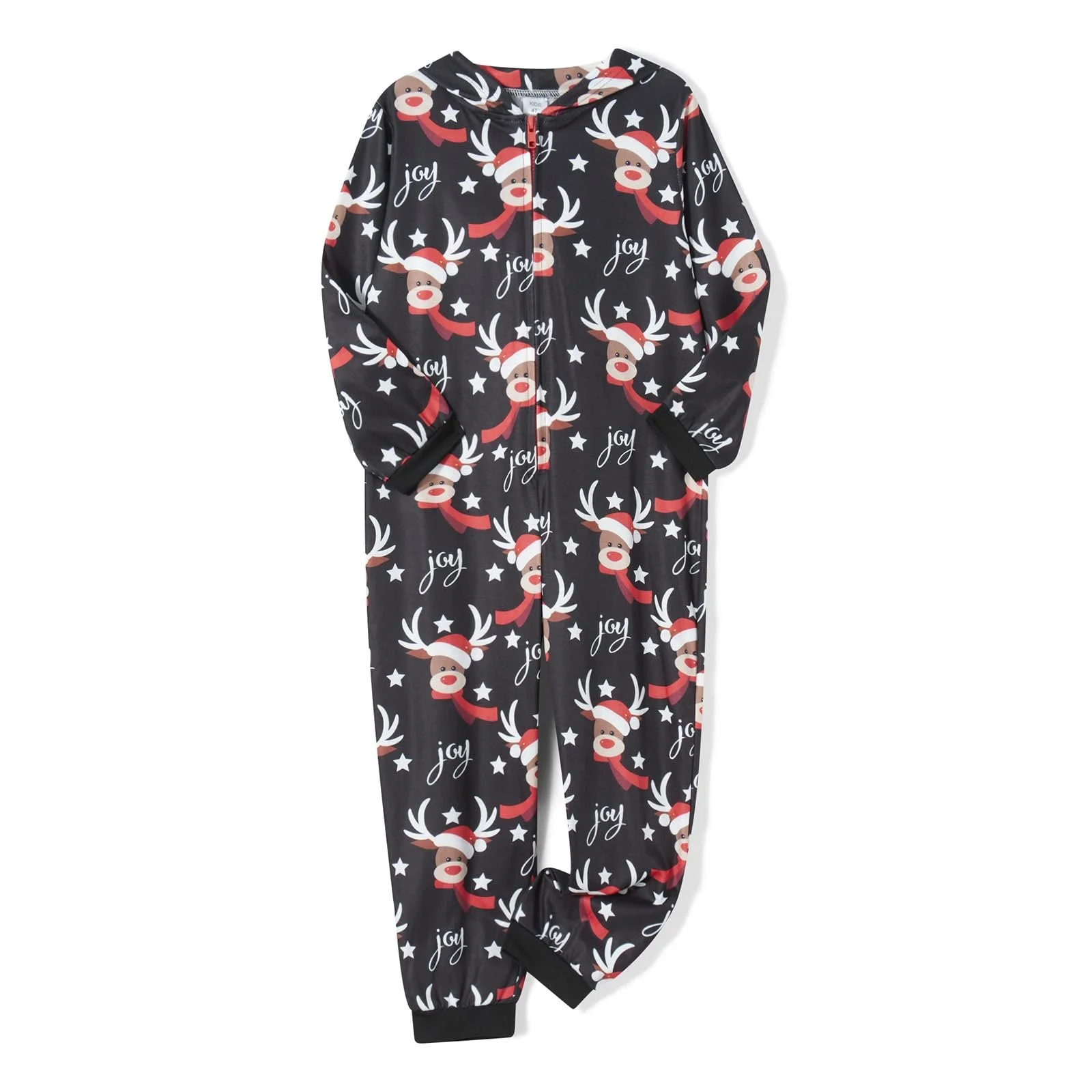 Комплект Рождественской пижамы Yoisdtxc, фото №4