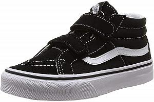 Кроссовки Vans Old Skool V Unisex Детские - Фото 1