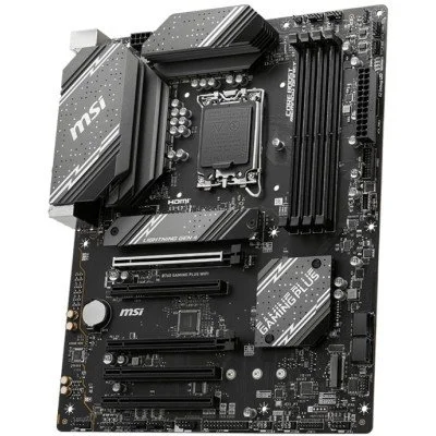 Материнская плата MSI B760 GAMING PLUS WIFI, фото №2 Материнская плата MSI B760 GAMING PLUS WIFI, фото №2