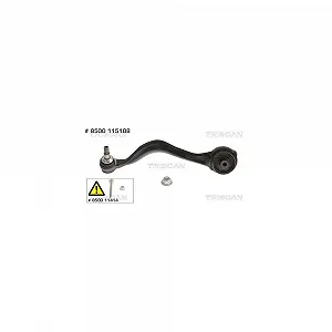 Рычаг подвески TRISCAN 8500 115108 для BMW передняя ось левый внешний - Фото 1
