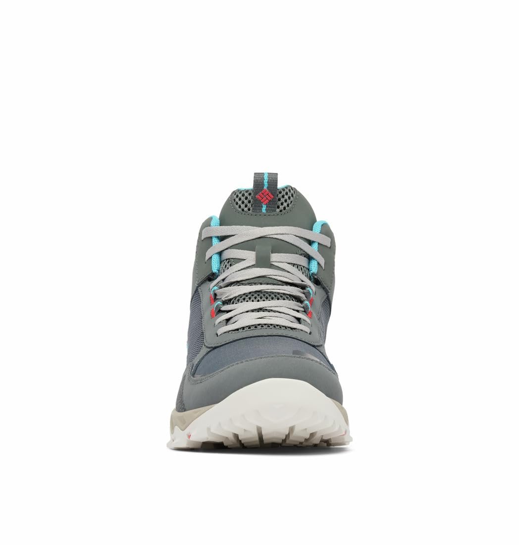 Черевики Columbia Fairbanks Omni-Heat Short Slip On Graphite/Dark Adobe, фото №9
