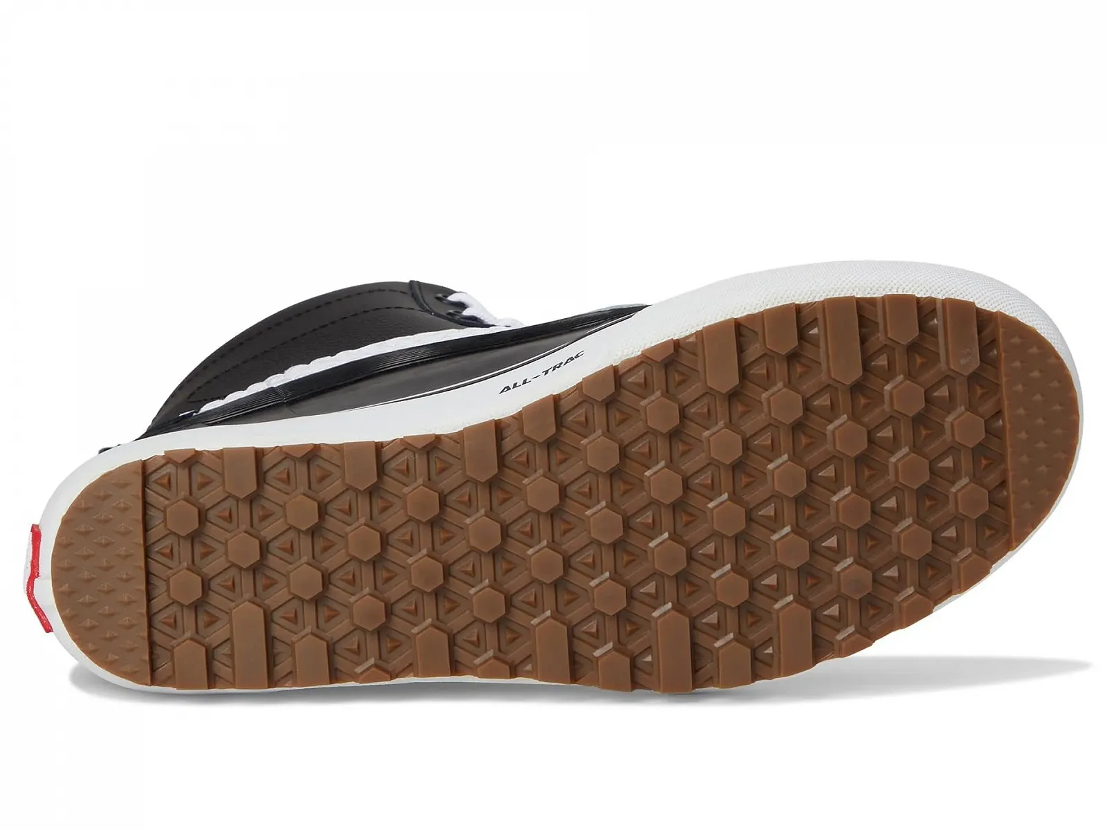 Кросівки Vans MTE Standard Mid Waterproof 2025 Чорний/Білий, фото №3