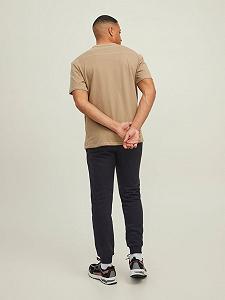 Штани JPSTGORDON JJJILOCK SWEAT PANTS IN 12213281- Jack&Jones Чорний 2XL synthetic.ua - Фото 1