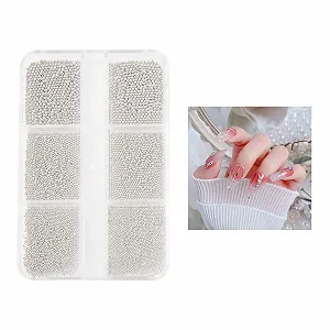 Шарики из нержавеющей стали для ногтей synthetic.ua - Фото 1