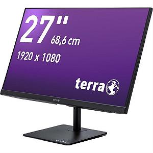 LCD terra Greenline Plus 2727W HA V2 AMD FreeSync Full HD 27 дюймов чёрный цена на synthetic.ua - Фото 1 LCD terra Greenline Plus 2727W HA V2 AMD FreeSync Full HD 27 дюймов чёрный synthetic.ua - Фото 1