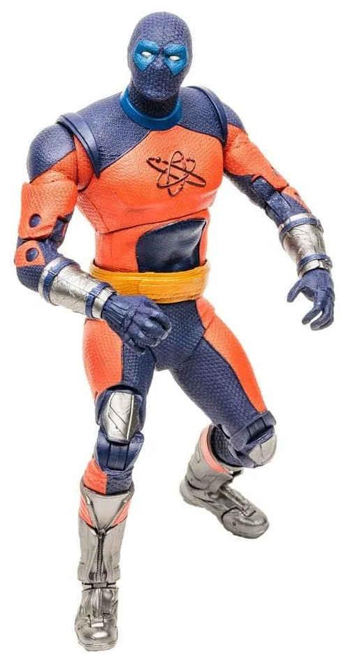 Коллекционная фигурка DC Black Adam Movie Megafig Atom Smasher 30 см, фото №1