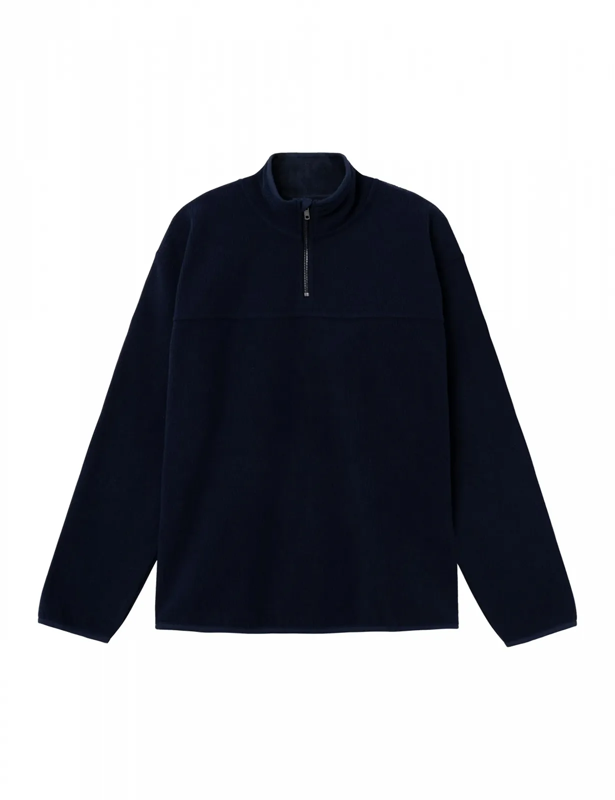 Толстовка NAME IT Nlmnooa LS Half Zip Fleece для хлопчиків, фото №1