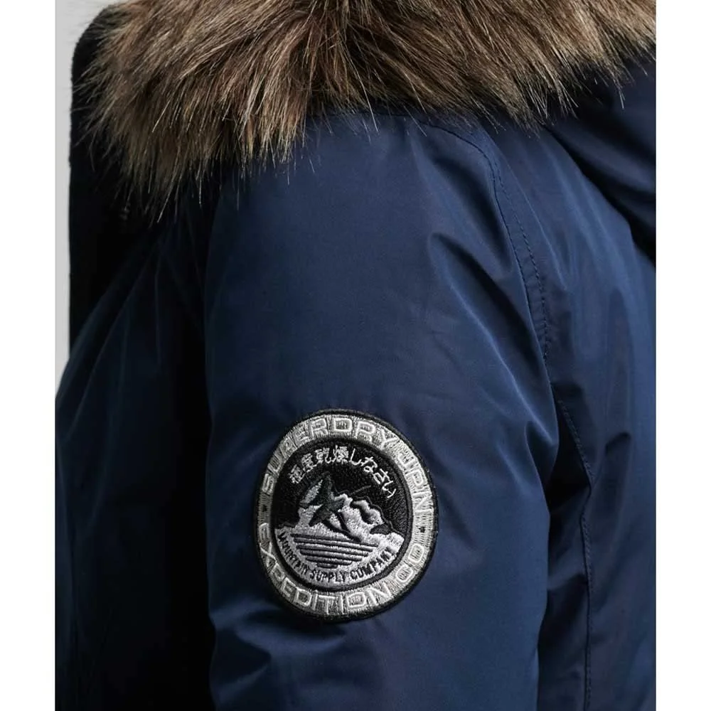 Парка Superdry Ashley Everest Жіноча, фото №4 Парка Superdry Ashley Everest Жіноча, фото №4