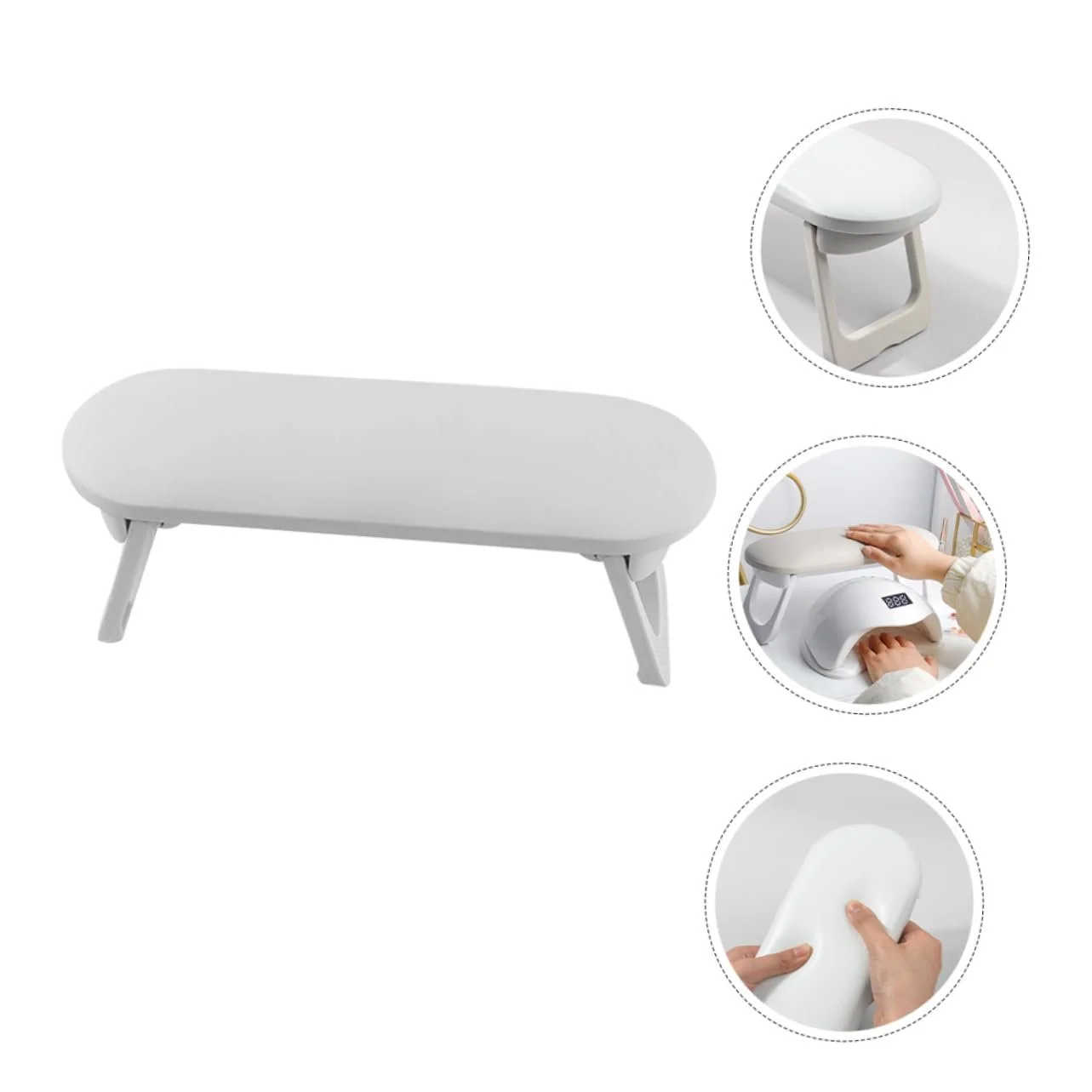 Підставка для рук VALICLUD Регульована Портативна, фото №6 Підставка для рук VALICLUD Регульована Портативна, фото №6