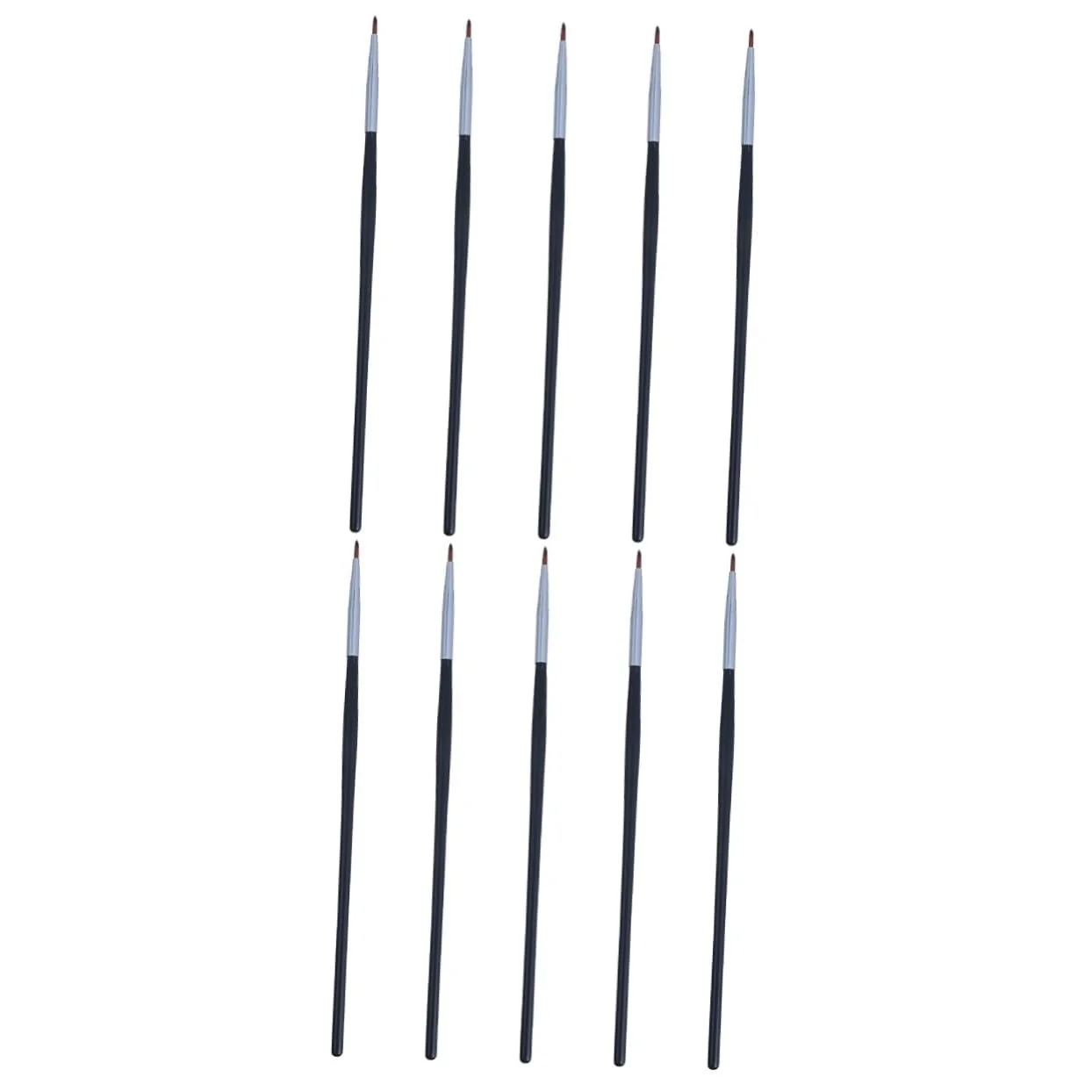 Кисти для подводки глаз minkissy, фото №1