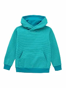 Купити Дитячий худі в смужку JAKO-O - Фото 1 Дитячий худі в смужку JAKO-O - Фото 1