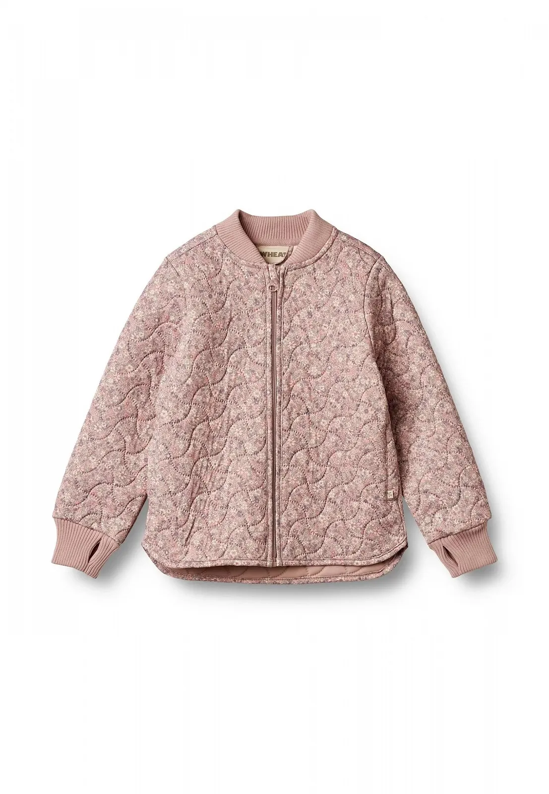 Термокуртка Wheat Loui Unisex GRS з перероблених матеріалів, дихаюча, водовідштовхувальна, фото №1