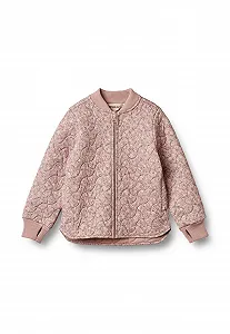 Термокуртка Wheat Loui Unisex GRS из переработанных материалов, дышащая, водоотталкивающая - Фото 1