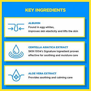 Маска для обличчя SKIN1004 Pore Tightening & Lifting Zombie Pack synthetic.ua - Фото 1