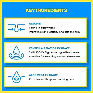 Маска для лица SKIN1004 Pore Tightening & Lifting Zombie Pack synthetic.ua - Фото 1