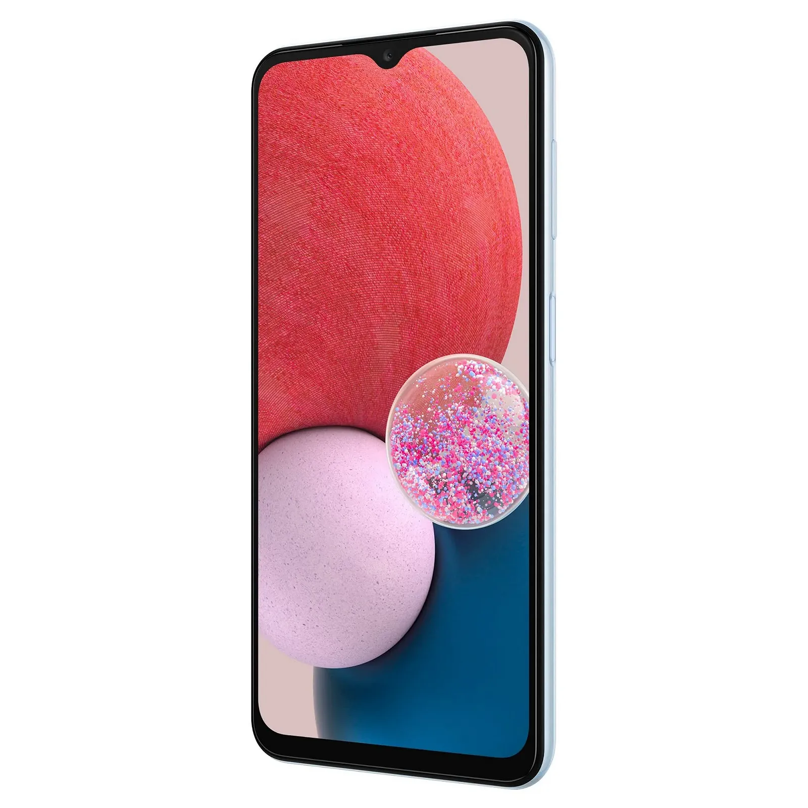 Смартфон Samsung Galaxy A13 SM-A135FLBVEUB Blue, фото №5