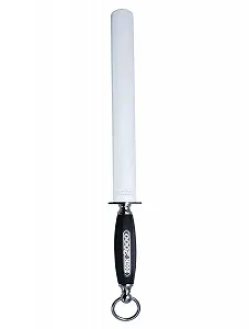 Мусат F. DICK DICK2000 72000280 Плоский Экстра-широкий Хромированный 28 см - Фото 1