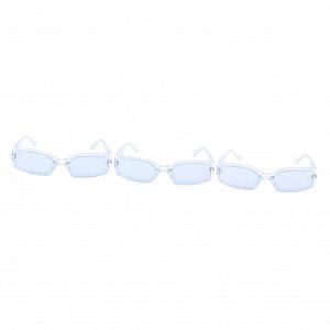 PACKOVE 3 шт Стильні жіночі сонцезахисні окуляри - Фото 1