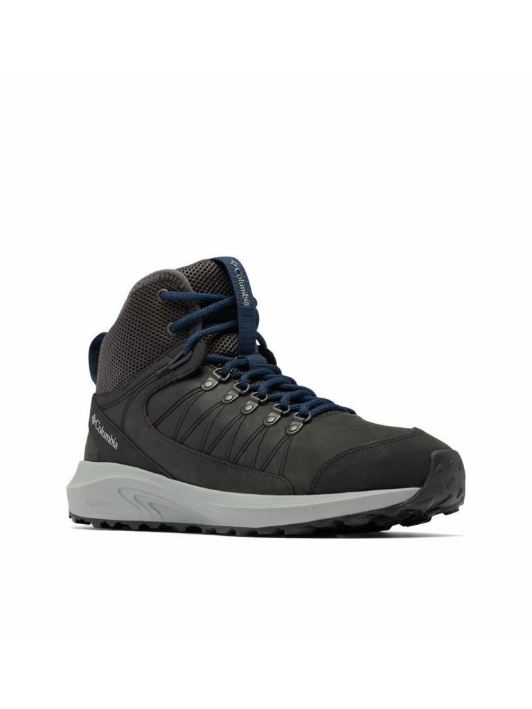 Черевики Trailstorm™ Crest Mid Waterproof 2027001011 Columbia Темно-сірий 44, фото №2