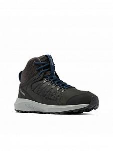 Черевики Trailstorm™ Crest Mid Waterproof 2027001011 Columbia Темно-сірий 42.5 synthetic.ua - Фото 1