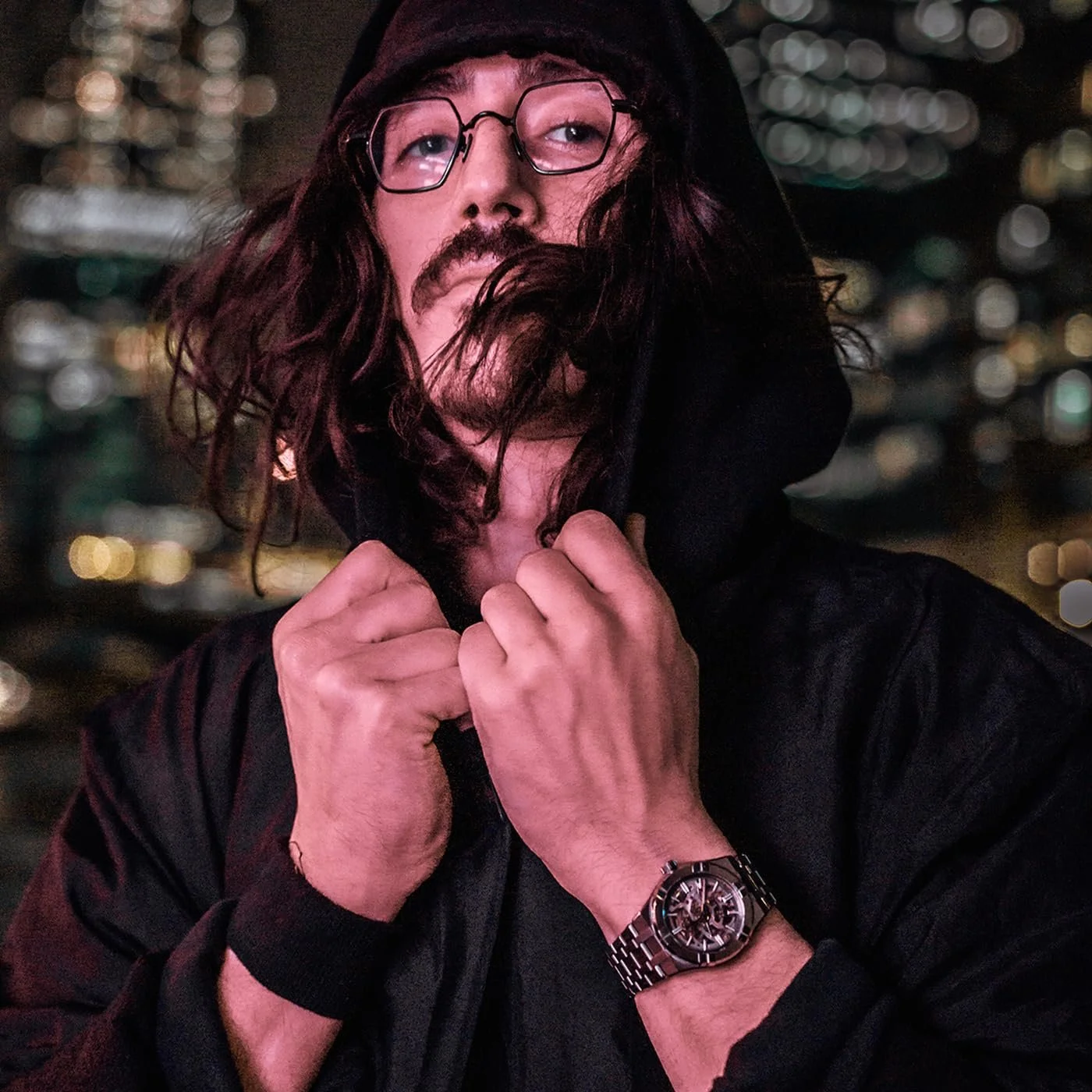 Автоматические часы Maurice Lacroix AI6007-SS002-030-1, серебристый, Modern, фото №6 Автоматические часы Maurice Lacroix AI6007-SS002-030-1, серебристый, Modern, фото №6