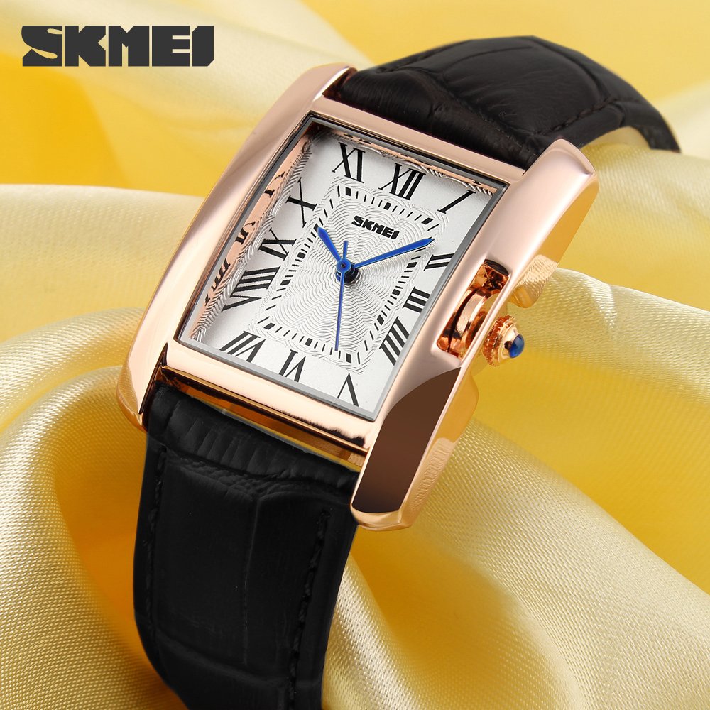 Годинник Skmei 1085BK Black, фото №4
