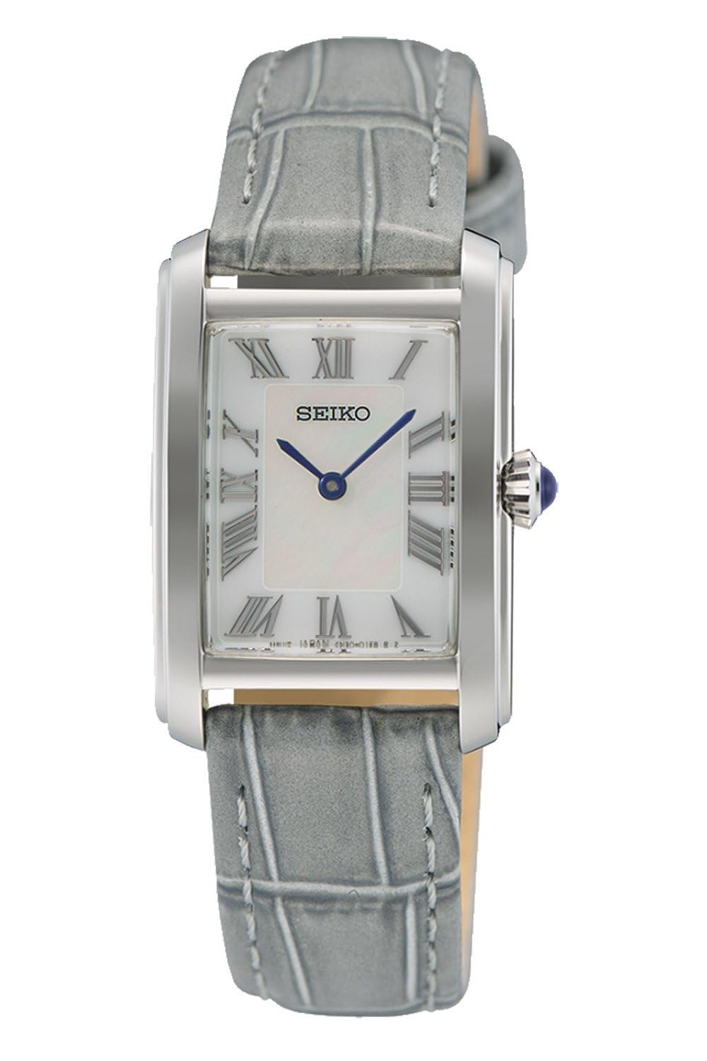Аналоговий годинник Seiko Conceptual SWR099P1 Жіночий Срібний, фото №1