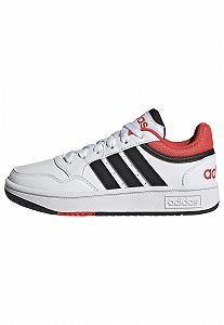 Кроссовки Adidas Hoops для детей, унисекс - Фото 1
